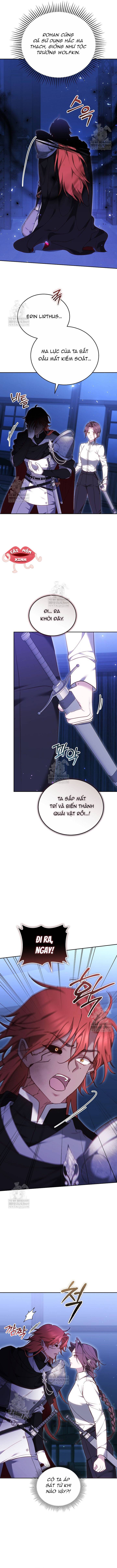 Lý Do Mà Ác Nữ Ấy Cầm Kiếm - Chap 41 - Trang 7