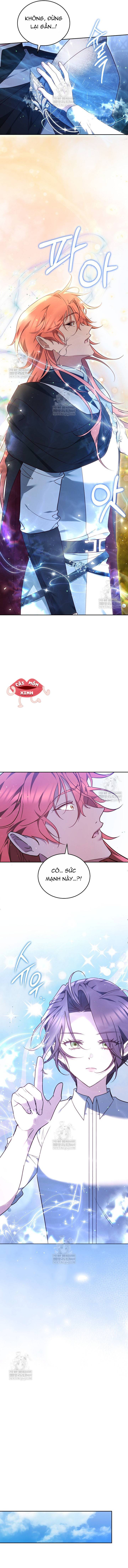 Lý Do Mà Ác Nữ Ấy Cầm Kiếm - Chap 41 - Trang 8