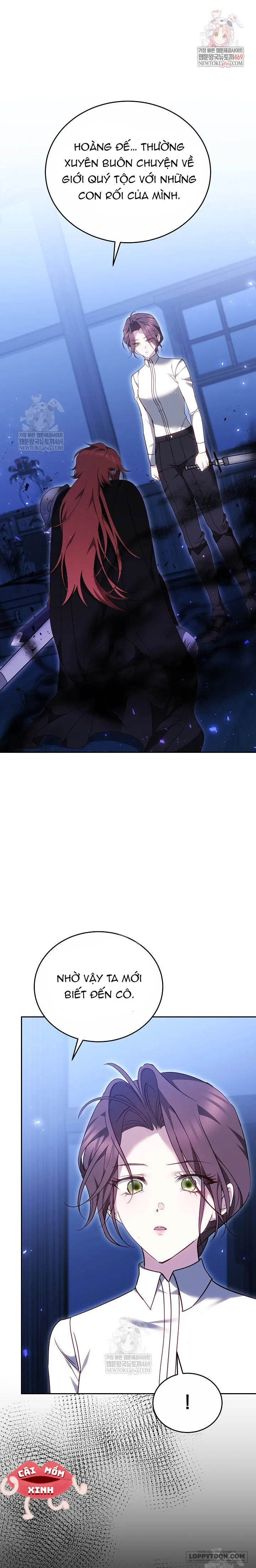 Lý Do Mà Ác Nữ Ấy Cầm Kiếm - Chap 42 - Trang 0