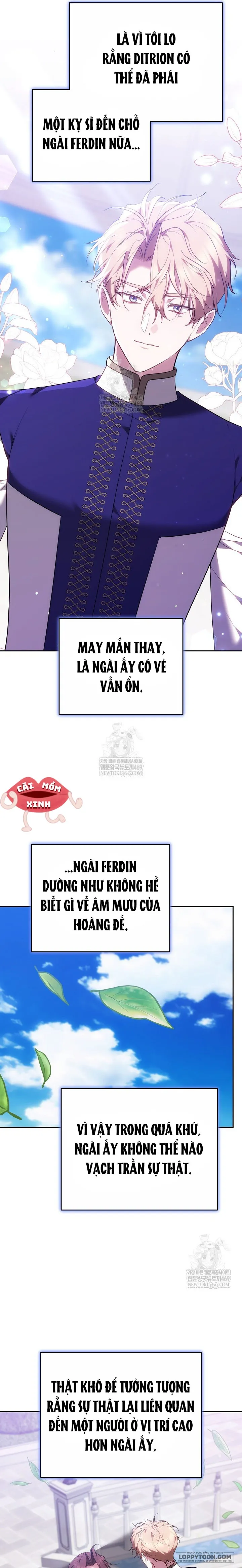 Lý Do Mà Ác Nữ Ấy Cầm Kiếm - Chap 42 - Trang 12