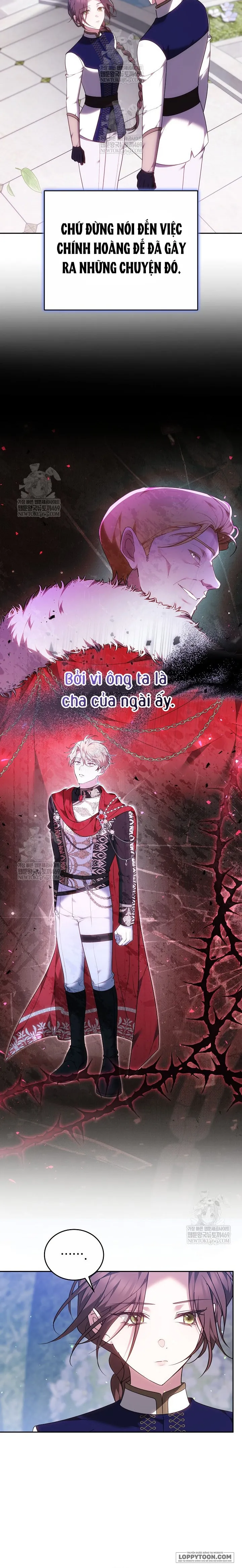Lý Do Mà Ác Nữ Ấy Cầm Kiếm - Chap 42 - Trang 13