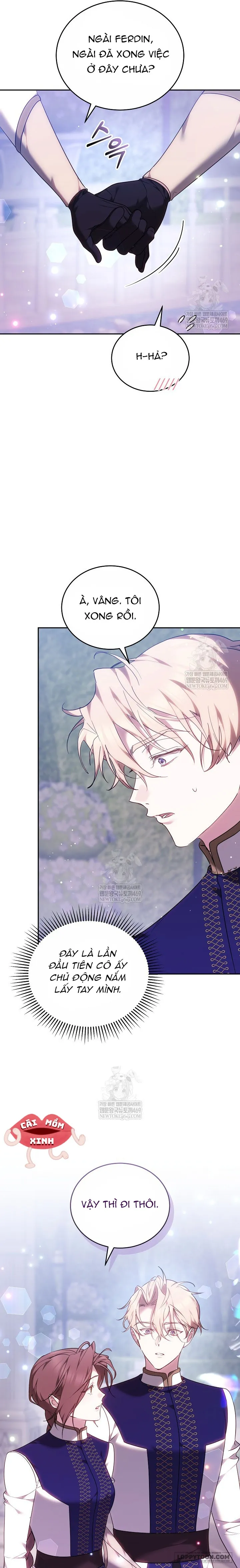 Lý Do Mà Ác Nữ Ấy Cầm Kiếm - Chap 42 - Trang 14