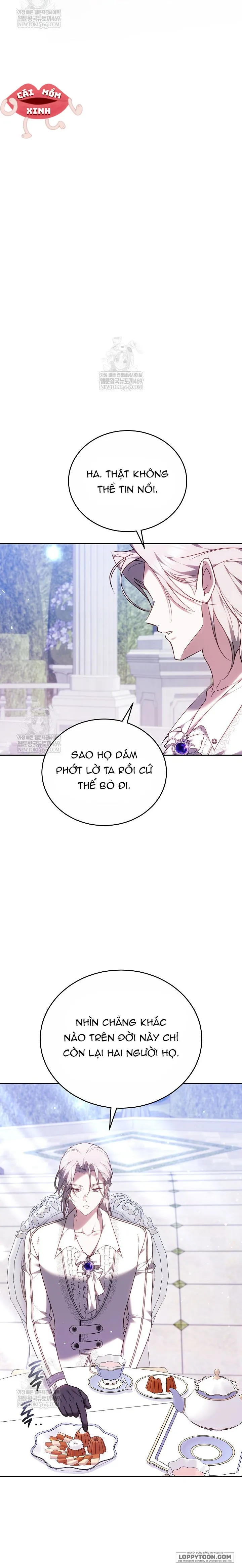 Lý Do Mà Ác Nữ Ấy Cầm Kiếm - Chap 42 - Trang 17