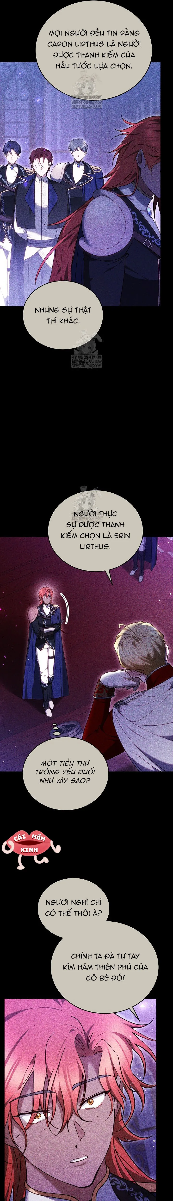 Lý Do Mà Ác Nữ Ấy Cầm Kiếm - Chap 42 - Trang 2