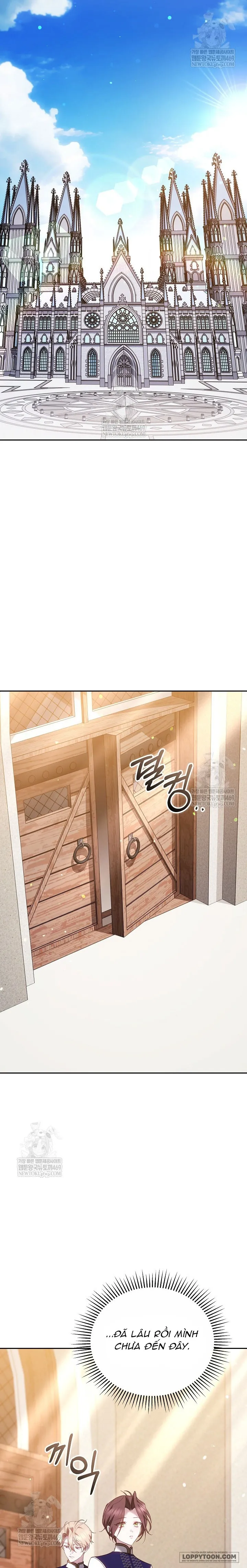 Lý Do Mà Ác Nữ Ấy Cầm Kiếm - Chap 42 - Trang 24