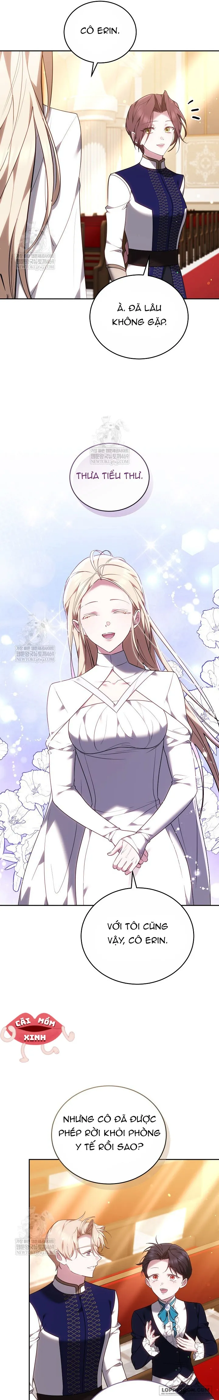 Lý Do Mà Ác Nữ Ấy Cầm Kiếm - Chap 42 - Trang 28