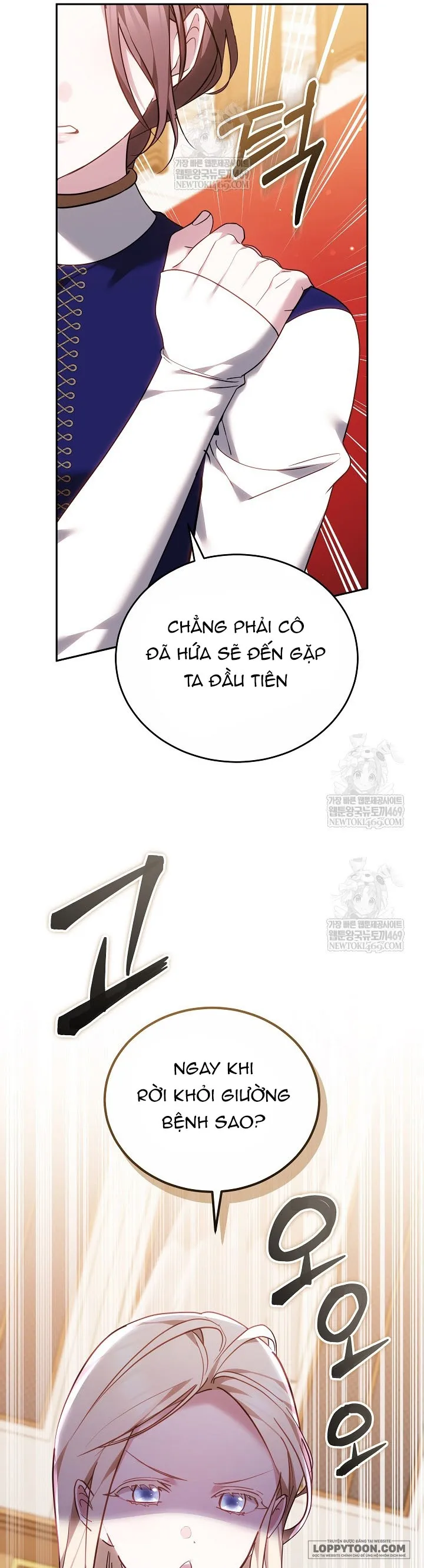 Lý Do Mà Ác Nữ Ấy Cầm Kiếm - Chap 42 - Trang 30