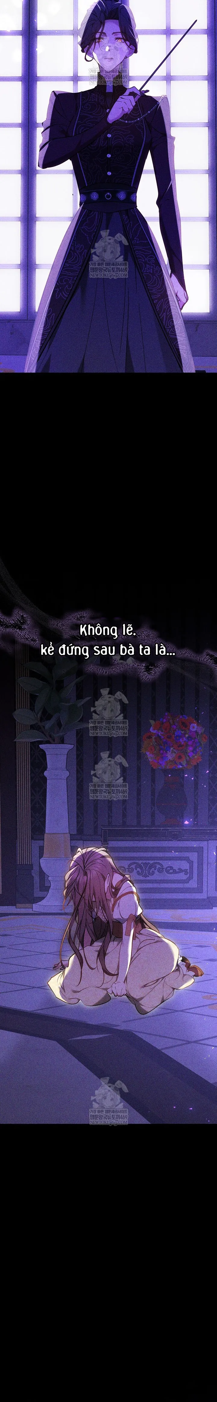 Lý Do Mà Ác Nữ Ấy Cầm Kiếm - Chap 42 - Trang 5