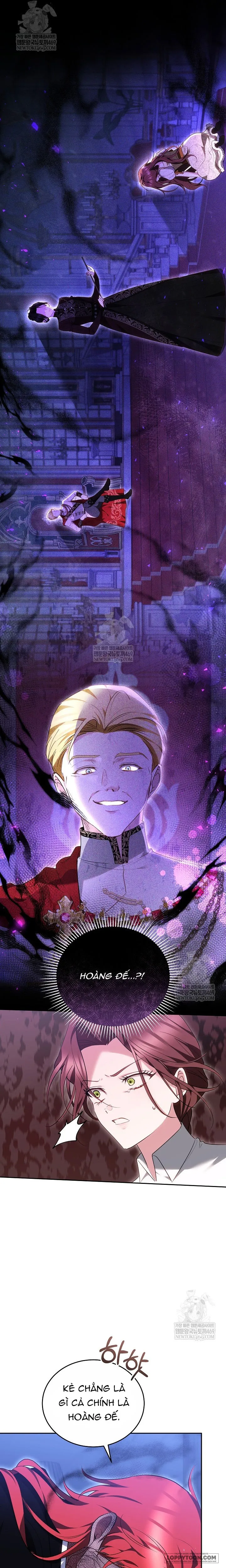 Lý Do Mà Ác Nữ Ấy Cầm Kiếm - Chap 42 - Trang 6
