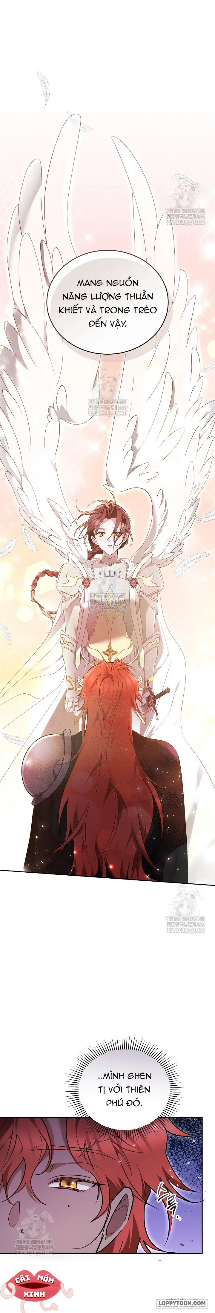 Lý Do Mà Ác Nữ Ấy Cầm Kiếm - Chap 42 - Trang 8