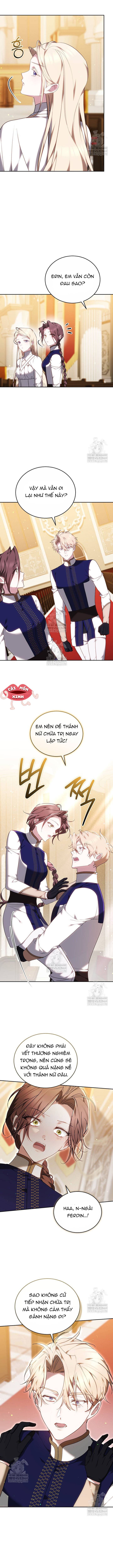 Lý Do Mà Ác Nữ Ấy Cầm Kiếm - Chap 43 - Trang 1