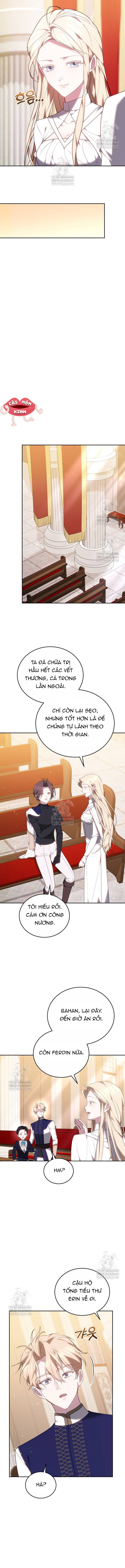 Lý Do Mà Ác Nữ Ấy Cầm Kiếm - Chap 43 - Trang 10