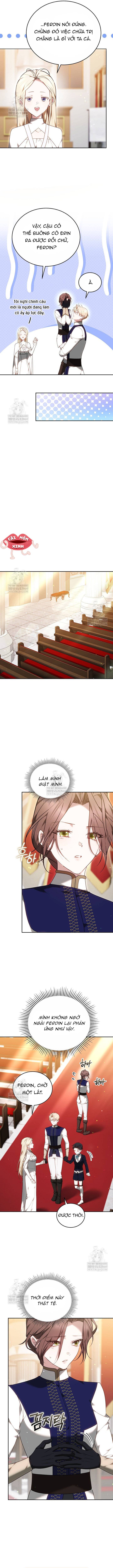 Lý Do Mà Ác Nữ Ấy Cầm Kiếm - Chap 43 - Trang 2
