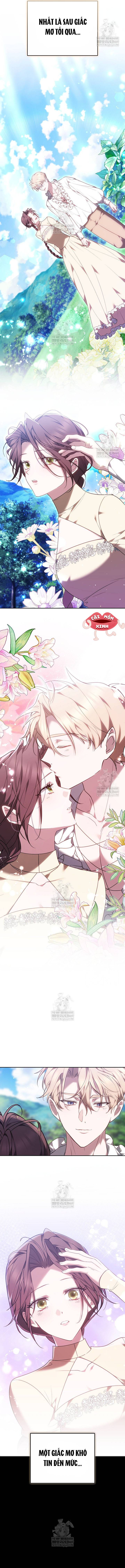 Lý Do Mà Ác Nữ Ấy Cầm Kiếm - Chap 43 - Trang 3