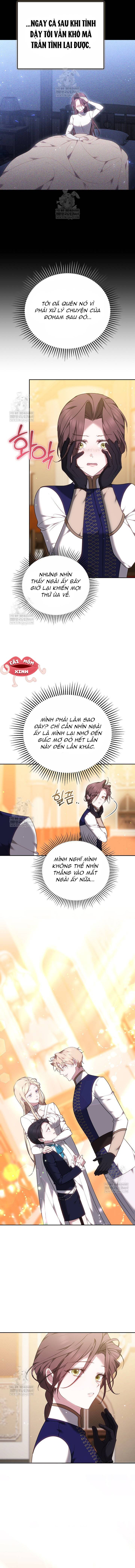 Lý Do Mà Ác Nữ Ấy Cầm Kiếm - Chap 43 - Trang 4
