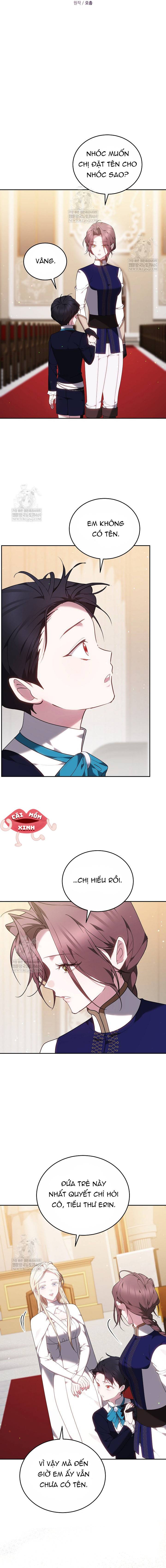 Lý Do Mà Ác Nữ Ấy Cầm Kiếm - Chap 43 - Trang 6