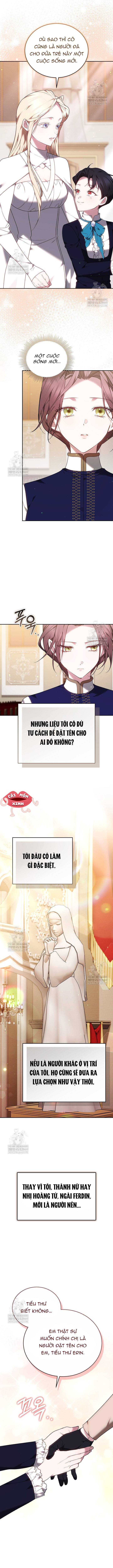 Lý Do Mà Ác Nữ Ấy Cầm Kiếm - Chap 43 - Trang 7