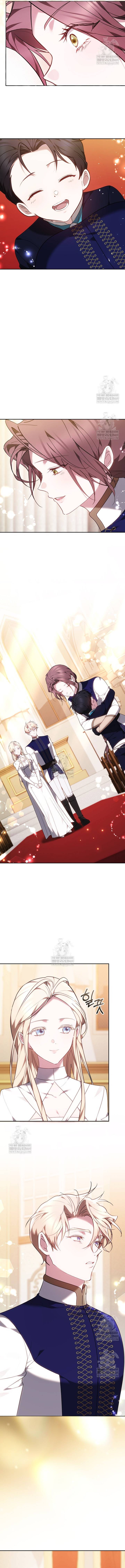 Lý Do Mà Ác Nữ Ấy Cầm Kiếm - Chap 43 - Trang 9