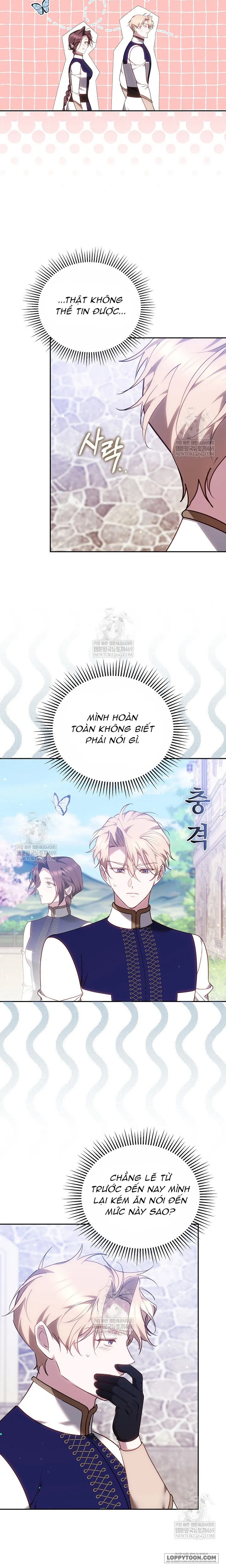 Lý Do Mà Ác Nữ Ấy Cầm Kiếm - Chap Lý Do Mà Ác [...] – Chap 44 - Trang 1