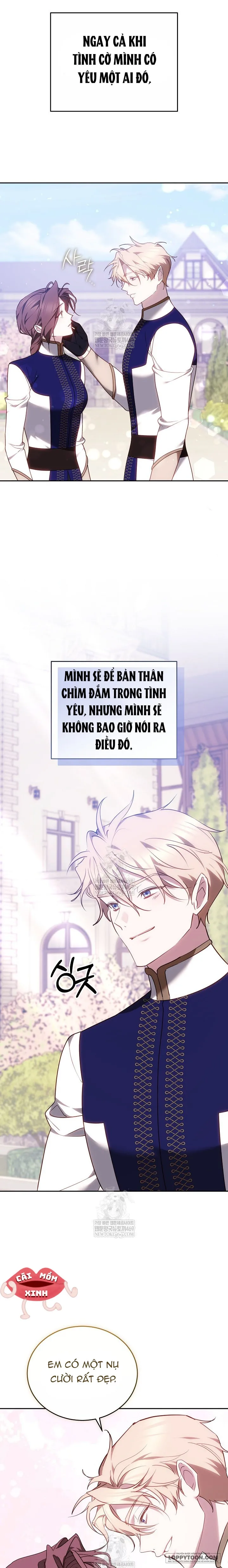 Lý Do Mà Ác Nữ Ấy Cầm Kiếm - Chap Lý Do Mà Ác [...] – Chap 44 - Trang 12