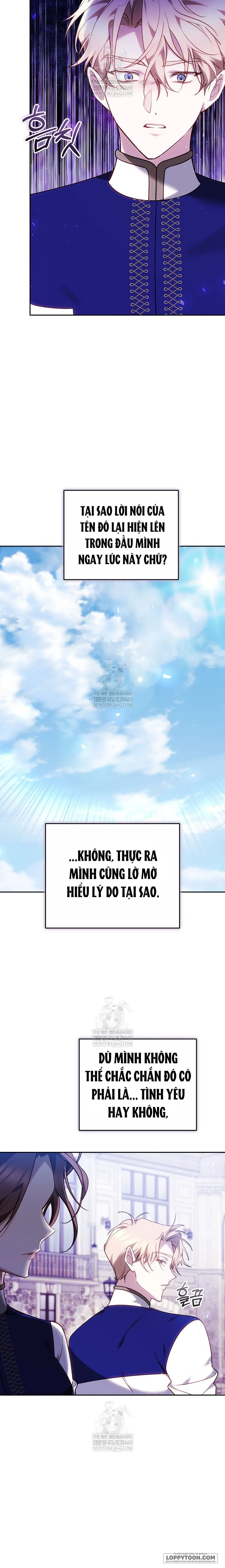 Lý Do Mà Ác Nữ Ấy Cầm Kiếm - Chap Lý Do Mà Ác [...] – Chap 44 - Trang 3