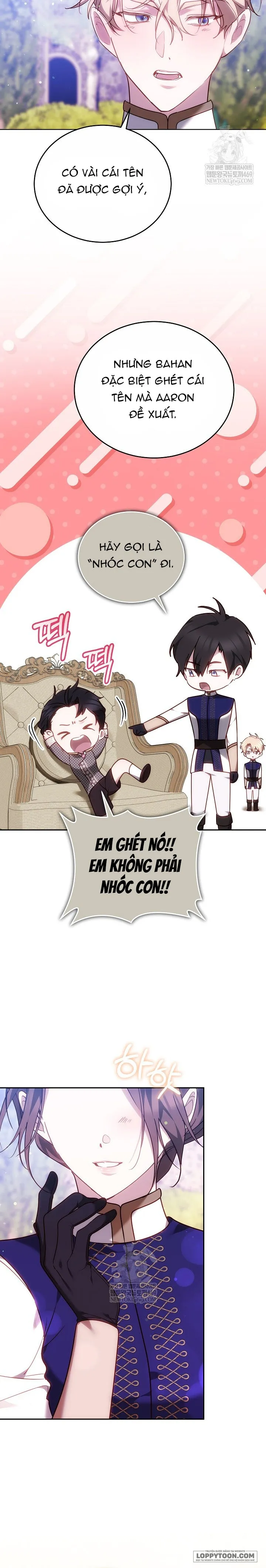 Lý Do Mà Ác Nữ Ấy Cầm Kiếm - Chap Lý Do Mà Ác [...] – Chap 44 - Trang 7