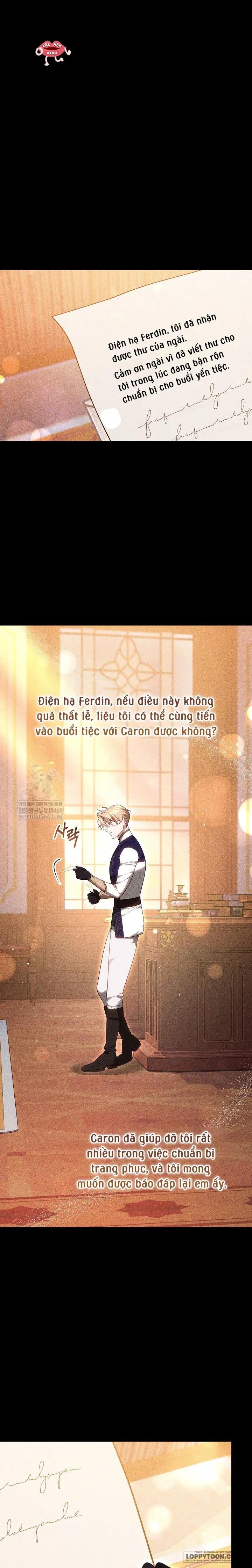 Lý Do Mà Ác Nữ Ấy Cầm Kiếm - Chap Lý Do Mà Ác [...] – Chap 49 - Trang 0