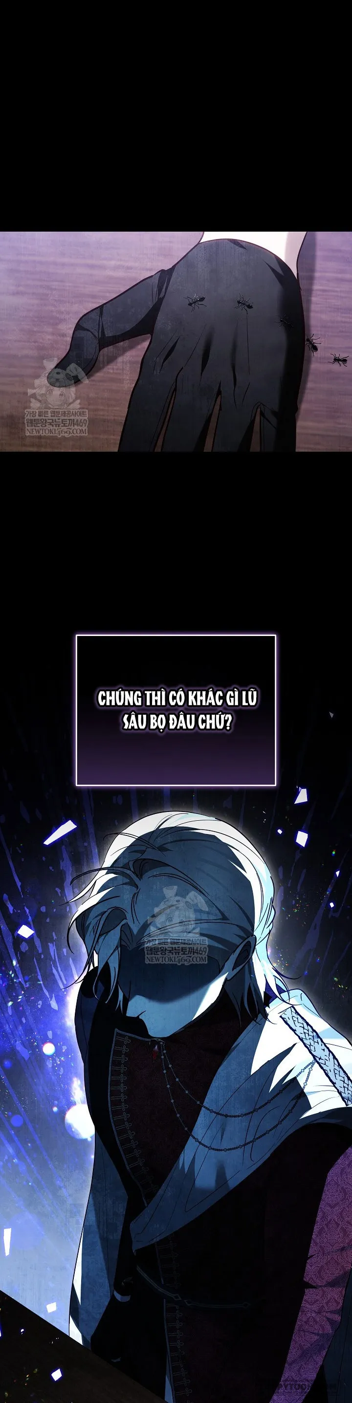 Lý Do Mà Ác Nữ Ấy Cầm Kiếm - Chap Lý Do Mà Ác [...] – Chap 49 - Trang 10