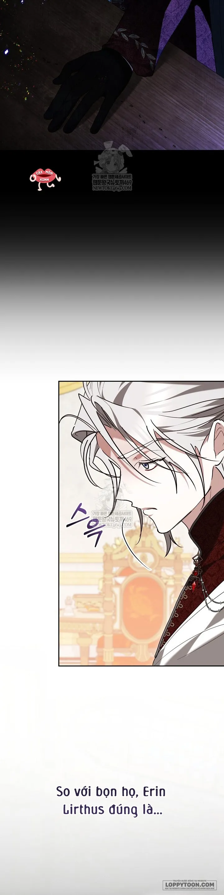 Lý Do Mà Ác Nữ Ấy Cầm Kiếm - Chap Lý Do Mà Ác [...] – Chap 49 - Trang 11