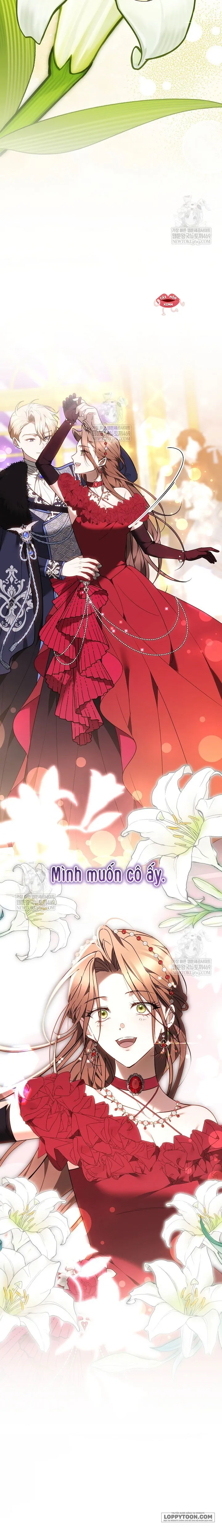 Lý Do Mà Ác Nữ Ấy Cầm Kiếm - Chap Lý Do Mà Ác [...] – Chap 49 - Trang 13