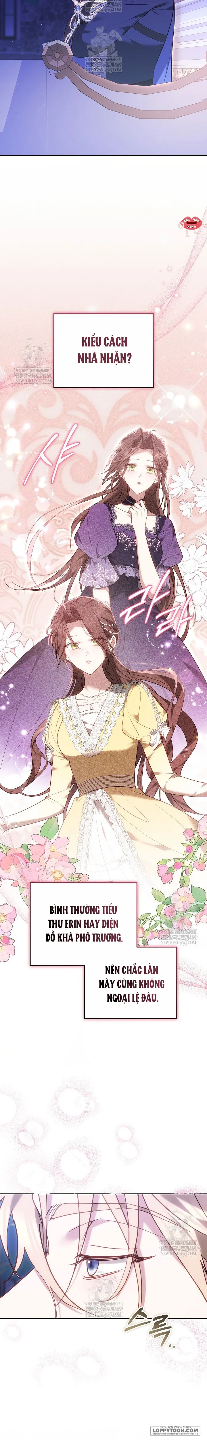 Lý Do Mà Ác Nữ Ấy Cầm Kiếm - Chap Lý Do Mà Ác [...] – Chap 49 - Trang 3