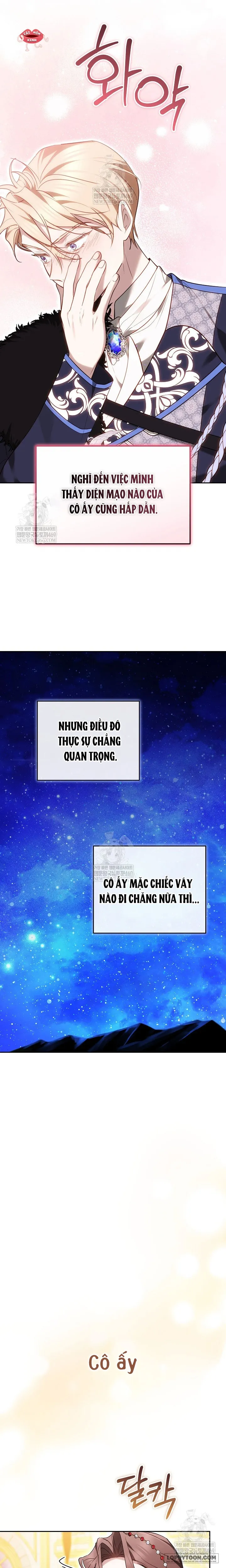 Lý Do Mà Ác Nữ Ấy Cầm Kiếm - Chap Lý Do Mà Ác [...] – Chap 49 - Trang 4