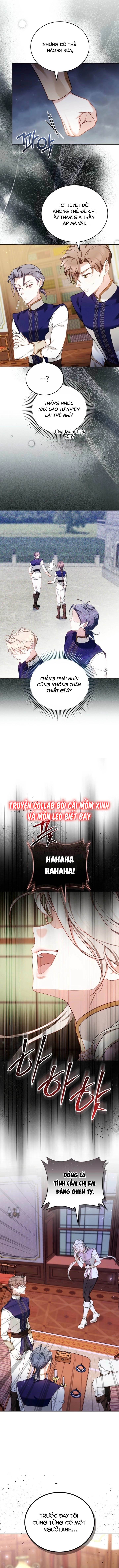 Lý Do Mà Ác Nữ Ấy Cầm Kiếm - Chap 5 - Trang 14