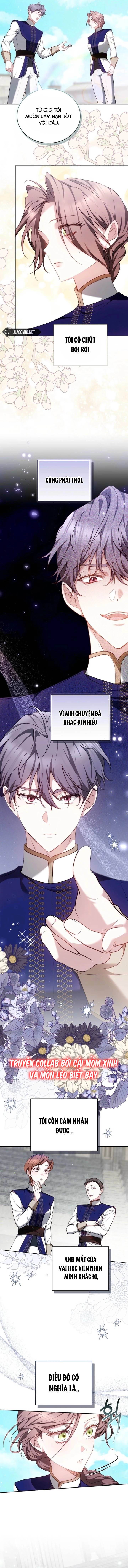 Lý Do Mà Ác Nữ Ấy Cầm Kiếm - Chap 5 - Trang 2