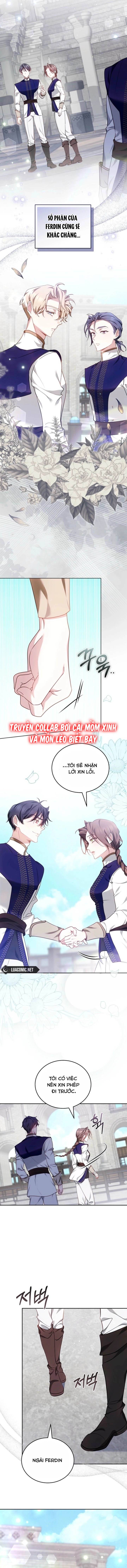 Lý Do Mà Ác Nữ Ấy Cầm Kiếm - Chap 5 - Trang 3