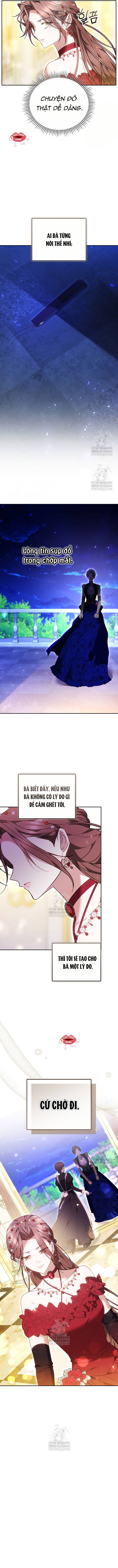 Lý Do Mà Ác Nữ Ấy Cầm Kiếm - Chap Lý Do Mà Ác [...] – Chap 50 - Trang 11