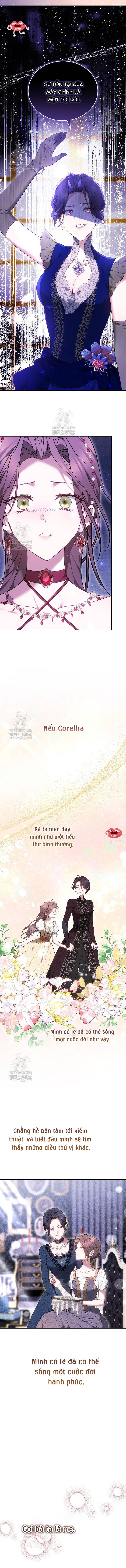 Lý Do Mà Ác Nữ Ấy Cầm Kiếm - Chap Lý Do Mà Ác [...] – Chap 50 - Trang 4