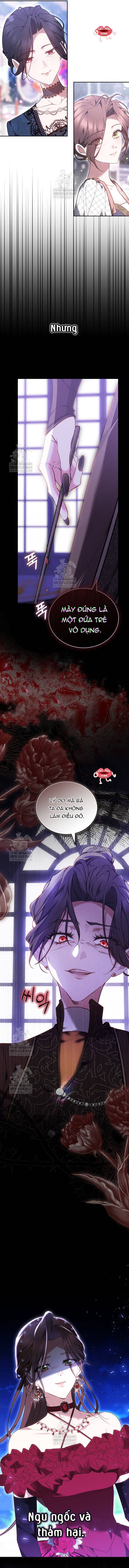 Lý Do Mà Ác Nữ Ấy Cầm Kiếm - Chap Lý Do Mà Ác [...] – Chap 50 - Trang 5