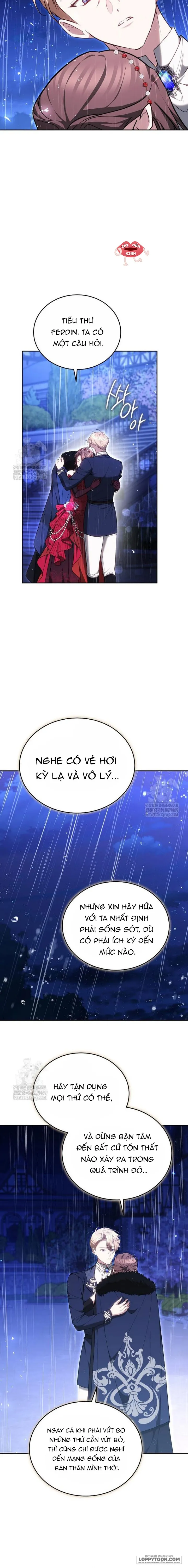 Lý Do Mà Ác Nữ Ấy Cầm Kiếm - Chap 51
