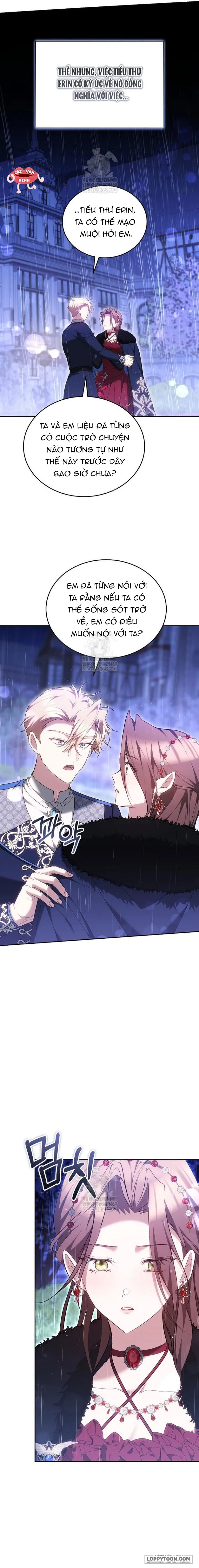 Lý Do Mà Ác Nữ Ấy Cầm Kiếm - Chap 51