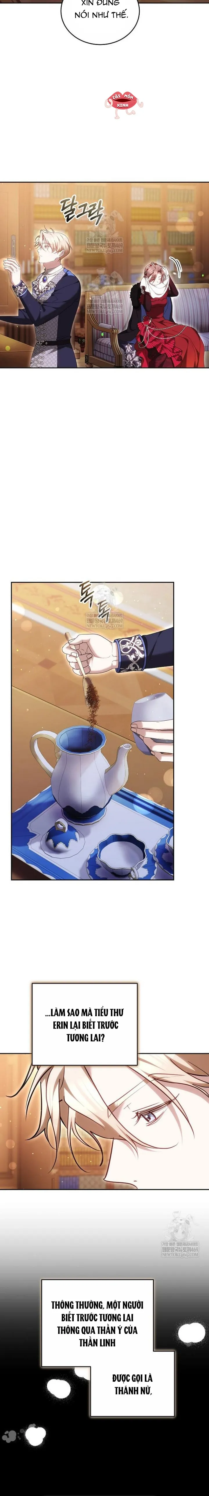 Lý Do Mà Ác Nữ Ấy Cầm Kiếm - Chap 51