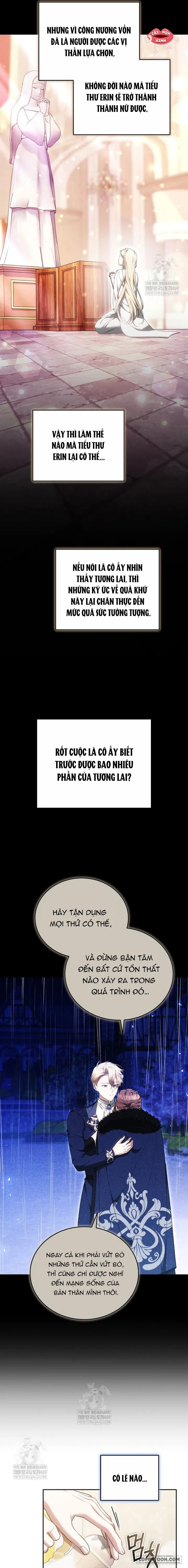 Lý Do Mà Ác Nữ Ấy Cầm Kiếm - Chap 51