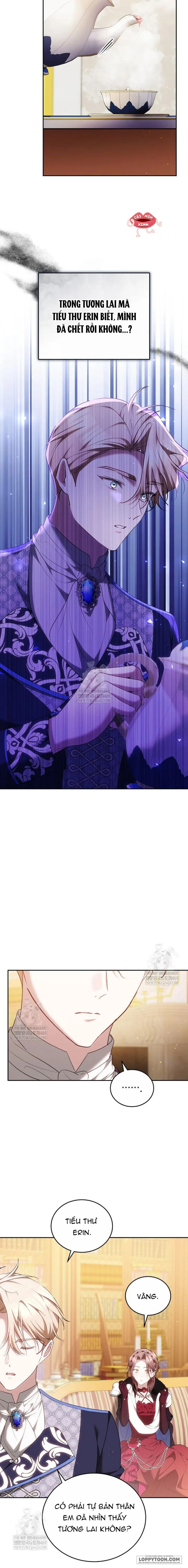 Lý Do Mà Ác Nữ Ấy Cầm Kiếm - Chap 51