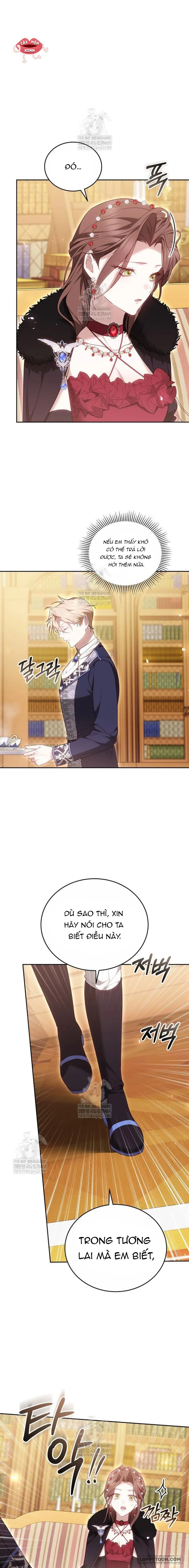 Lý Do Mà Ác Nữ Ấy Cầm Kiếm - Chap 51