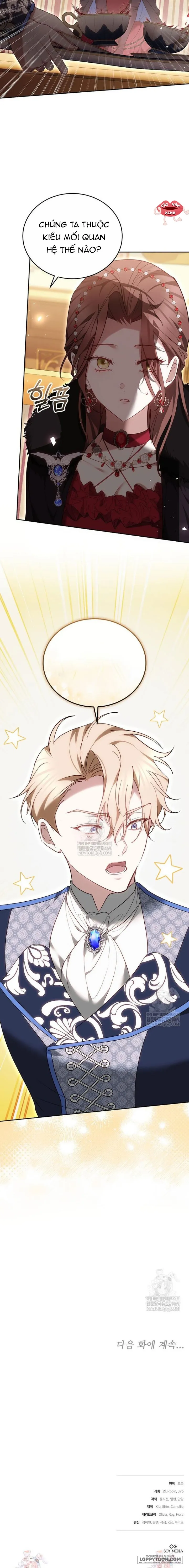 Lý Do Mà Ác Nữ Ấy Cầm Kiếm - Chap 51