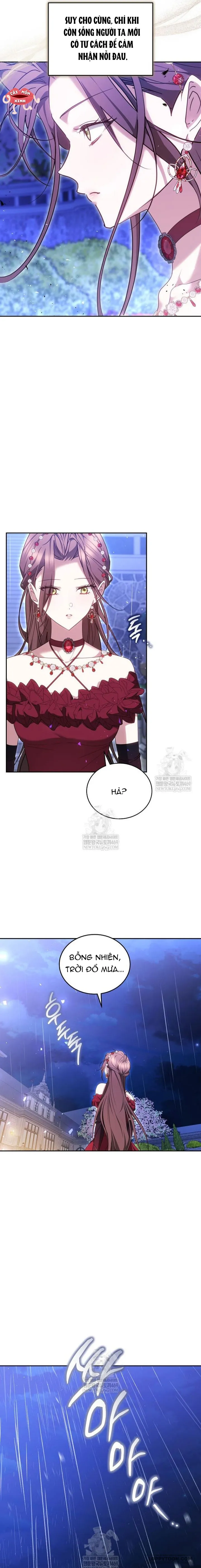 Lý Do Mà Ác Nữ Ấy Cầm Kiếm - Chap 51