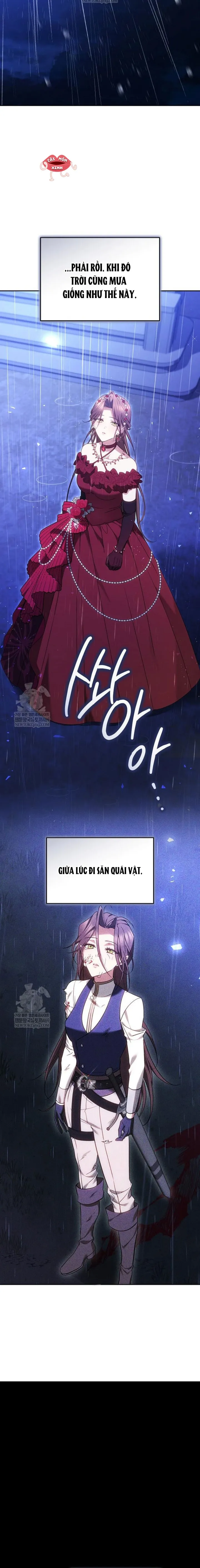 Lý Do Mà Ác Nữ Ấy Cầm Kiếm - Chap 51