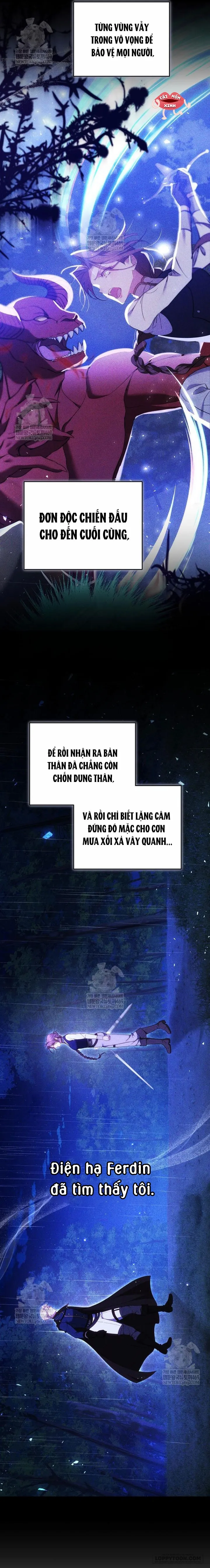 Lý Do Mà Ác Nữ Ấy Cầm Kiếm - Chap 51