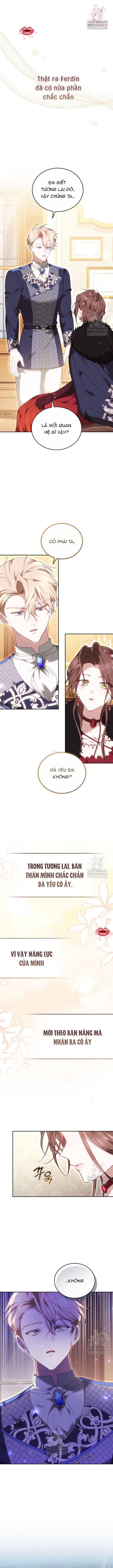 Lý Do Mà Ác Nữ Ấy Cầm Kiếm - Chap Lý Do Mà Ác [...] – Chap 52