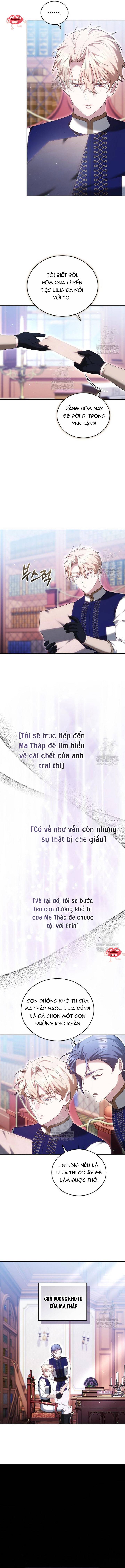 Lý Do Mà Ác Nữ Ấy Cầm Kiếm - Chap Lý Do Mà Ác [...] – Chap 52